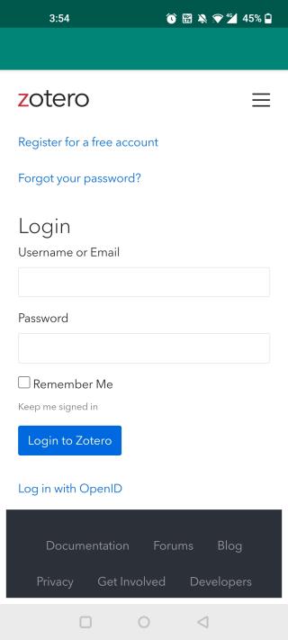 zooforzotero安卓版的图册