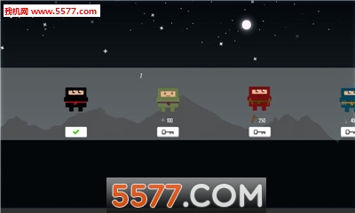 NinjaJump(点点忍者跳跃官方版)的图册