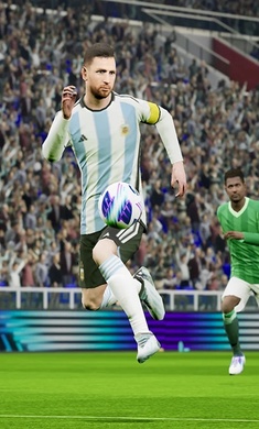 实况足球2024的图册