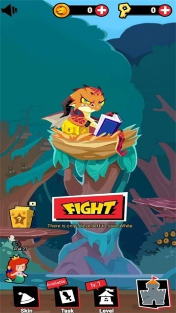 龙斗王子的图册