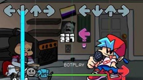 周五夜放克sunday模组的图册