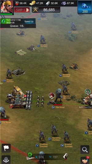 末日争霸最终之战的图册