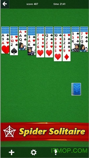 solitaire纸牌游戏中文版的图册