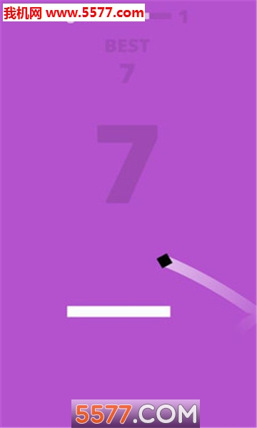 跳跳跳投官方版(JumpShoot)的图册