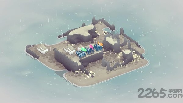 严峻北境手机版的图册