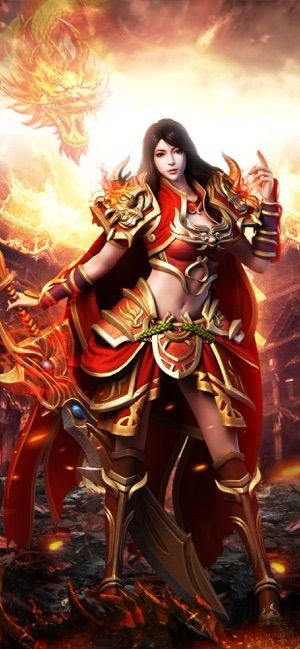 战神崛起大混服的图册