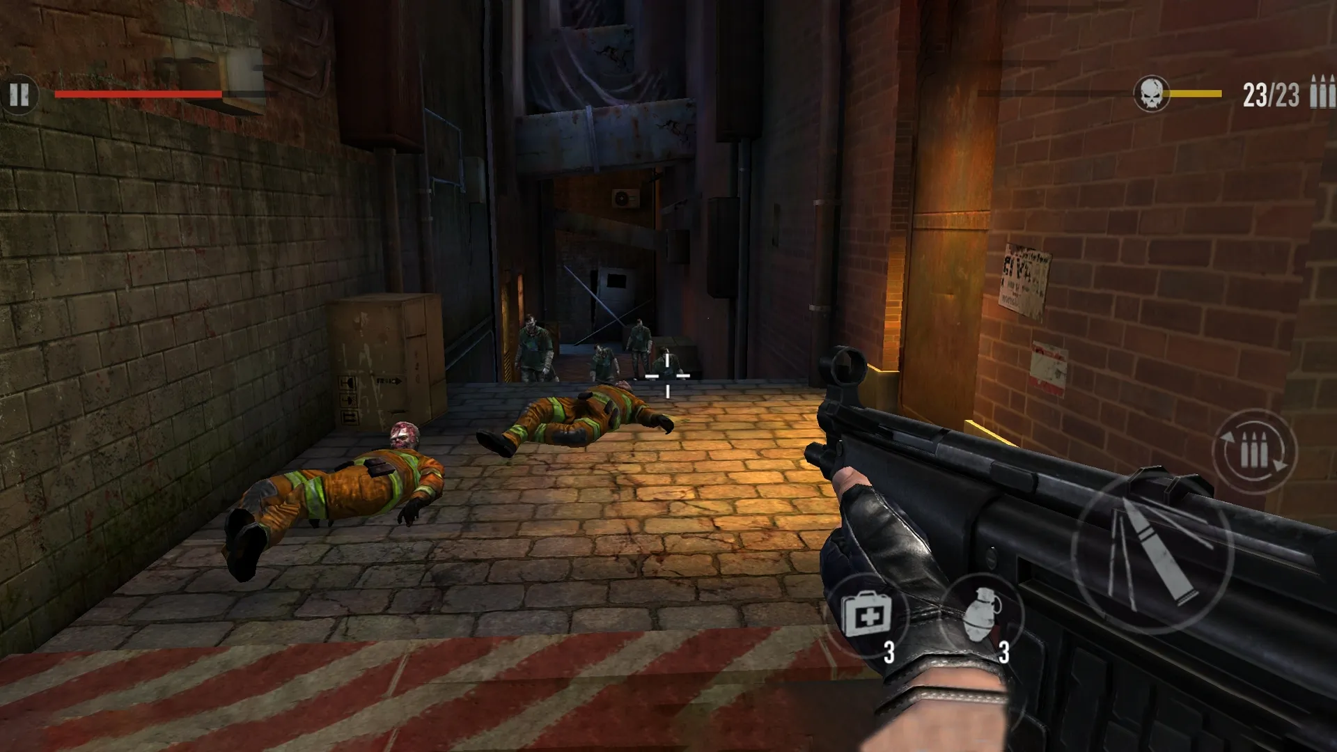 僵尸刺客的图册