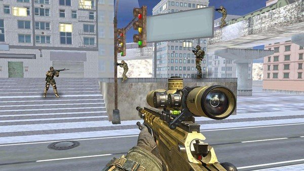 秘密使命的图册