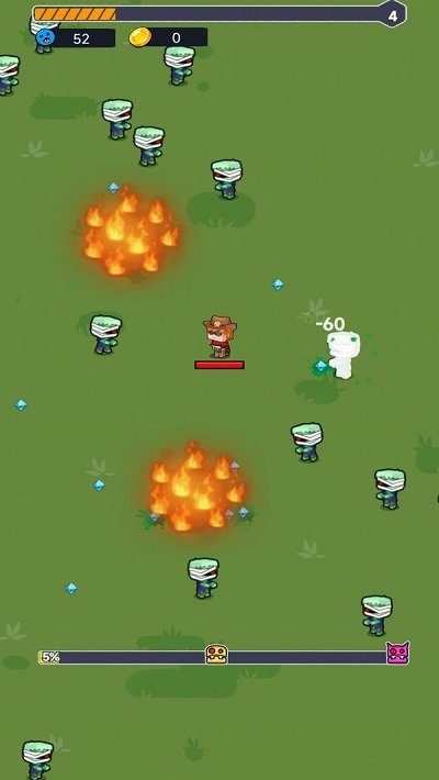 最强平民战士官方版的图册