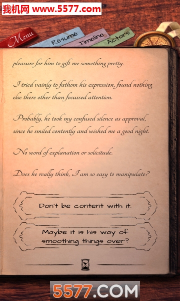 whensilencefell安卓版的图册