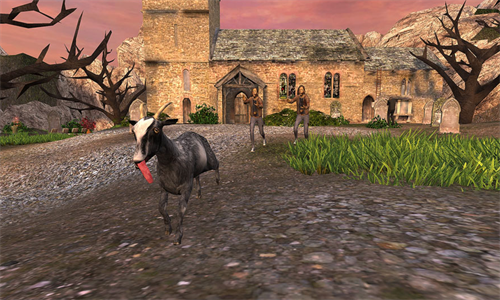 模拟山羊3破解版的图册