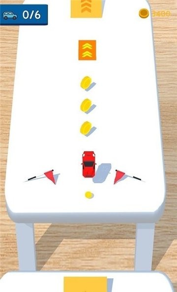 热车挑战赛的图册