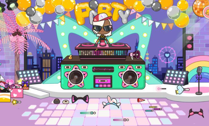 米加小镇更新公寓和电器店的图册