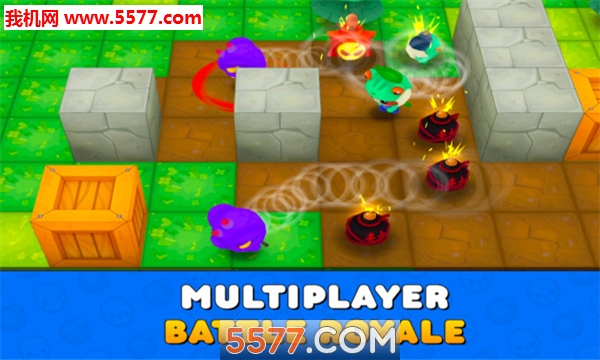 萌宠炸弹人手机版的图册