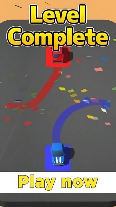 速停漂移游戏(parkingdrift)的图册