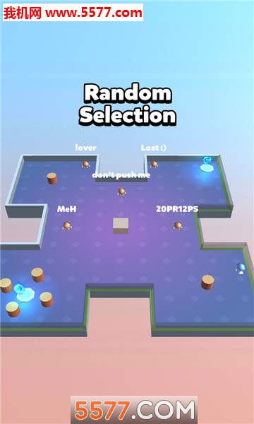 Bomp.io炸弹传递安卓版的图册