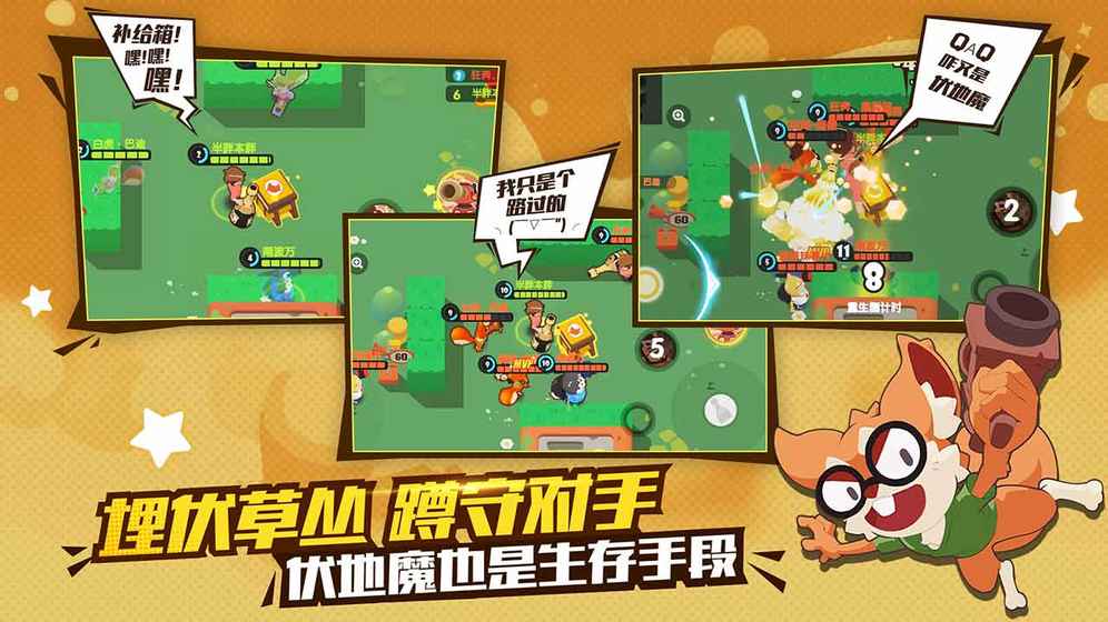 梦幻岛大乱斗的图册