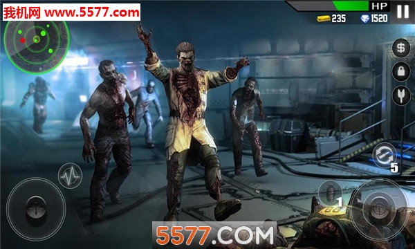 末日的残酷生化入侵安卓版的图册