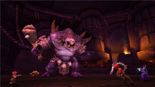 魔兽手游2024的图册