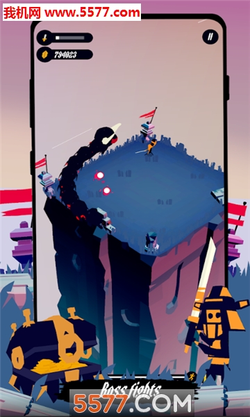 一剑绝尘Astalo安卓版的图册