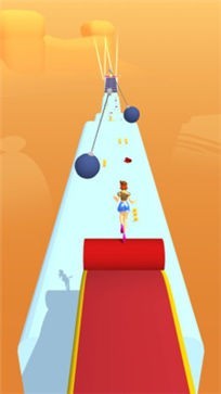 疯狂红毯的图册