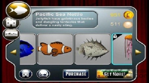 迷你世界水族馆的图册