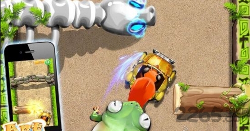 蚂蚁逃生游戏的图册