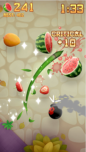 切水果大师的图册