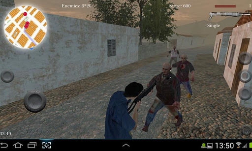 僵尸来临直装破解版的图册