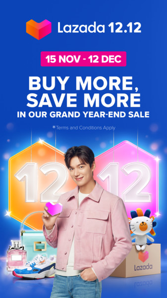 Lazada东南亚中文版的图册