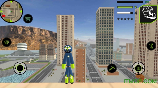 火柴人队长手机版的图册