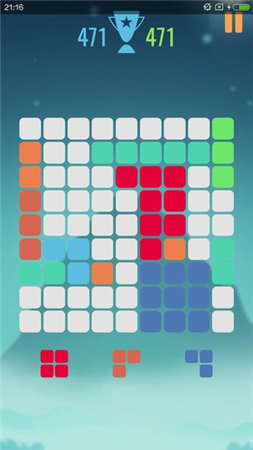 开心方块消消乐的图册