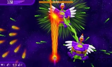 小鸡入侵者4内购破解版的图册