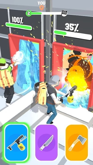 逃出100层游戏(escape100layers)的图册