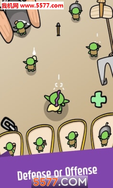 精灵弓箭手安卓版的图册