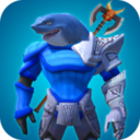 人类鲨鱼新英雄崛起安卓版