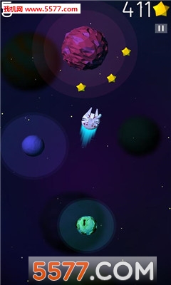 CrossySpace(OrbitySpace手机版)的图册