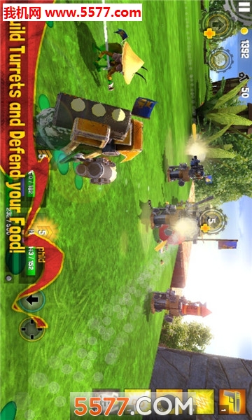 BugHeroes2(虫虫战争2安卓版)的图册