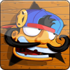 大头探长(跳跃跑酷)