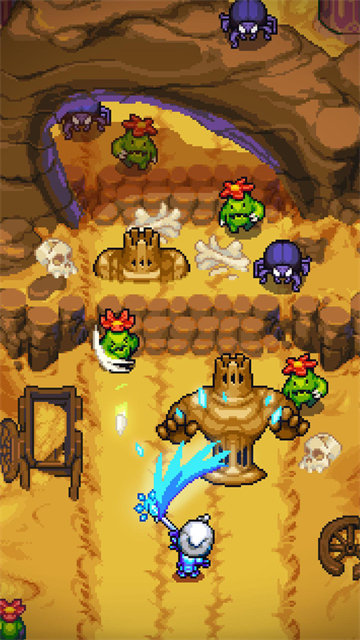 成长城堡探险的图册