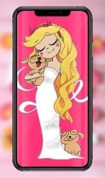 打扮得像个明星游戏的图册