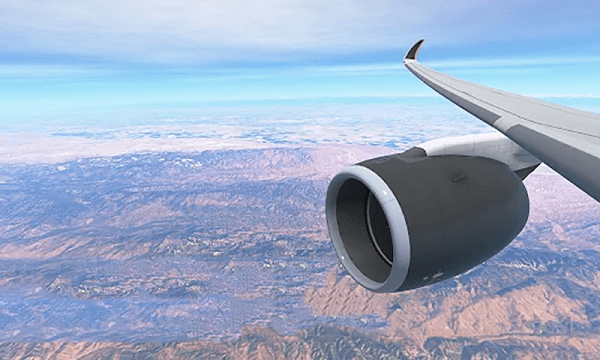 现代空战模拟王牌机长的图册