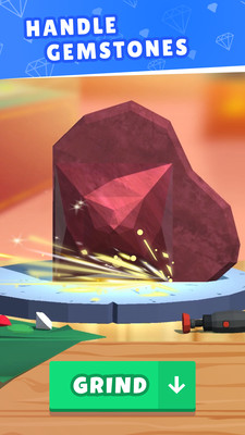 珠宝切割模拟器的图册