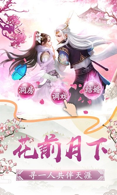 清流剑仙游戏的图册