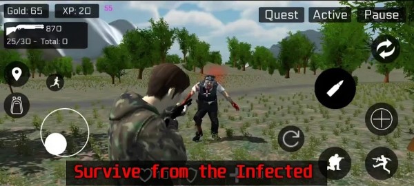 最后的城市猎人奥德赛游戏(thelastcityhuntersodyssey)的图册