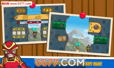 AmigoPancho2(拯救猎人乔潘2安卓版(经典冒险))的图册