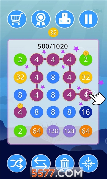 数字连接手机版的图册