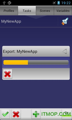 Tasker应用工厂(AppFactory)的图册