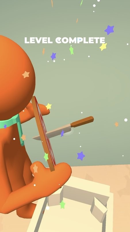 刀锋跳跃的图册