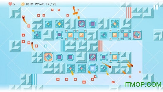 迷你塔防2的图册